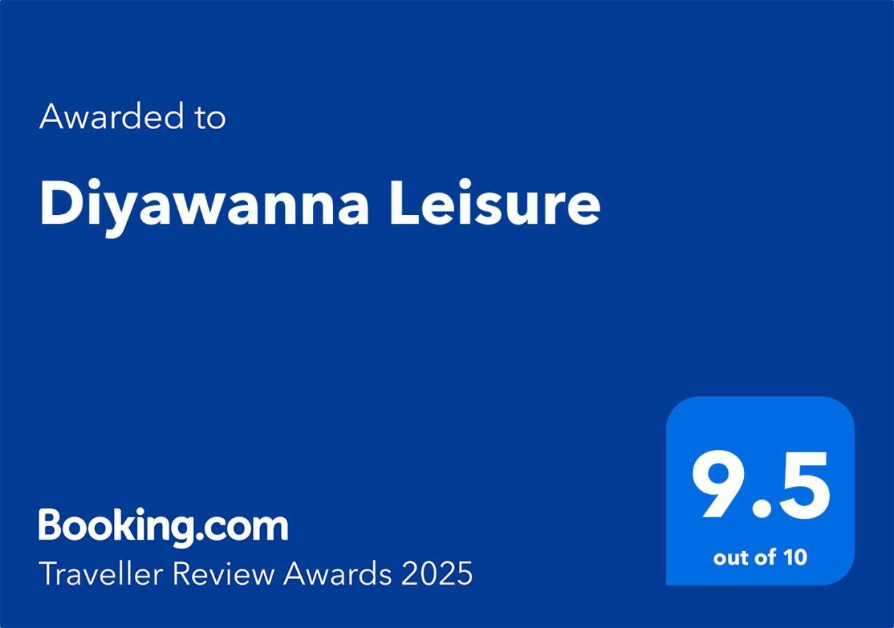Diyawanna Leisure Apartment ราจากิริยา ภายนอก รูปภาพ